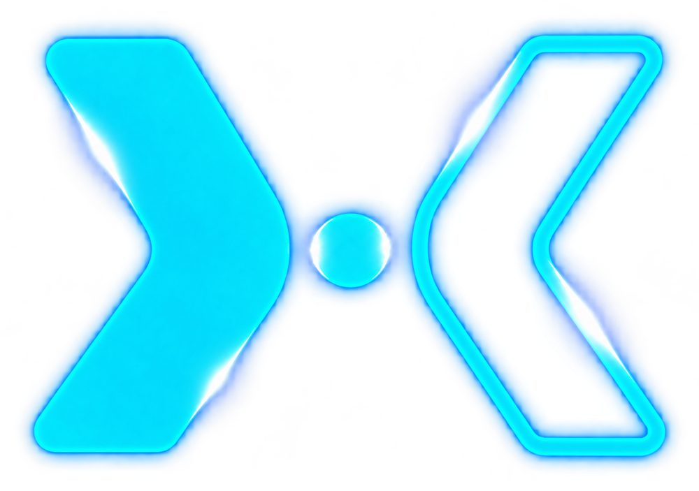 Logotipo VGX